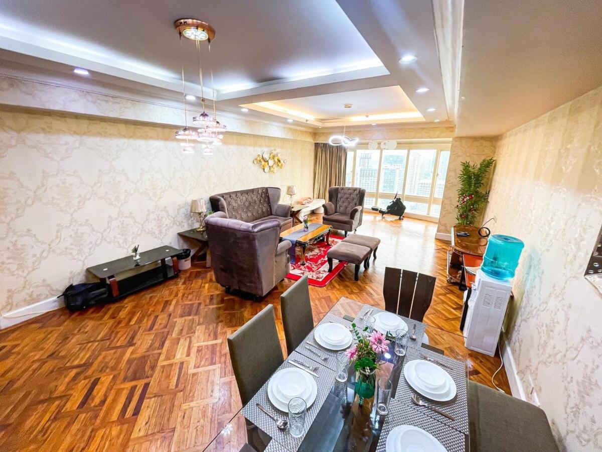 Apartment Stunning & Luxury 4br In Bay White Manila