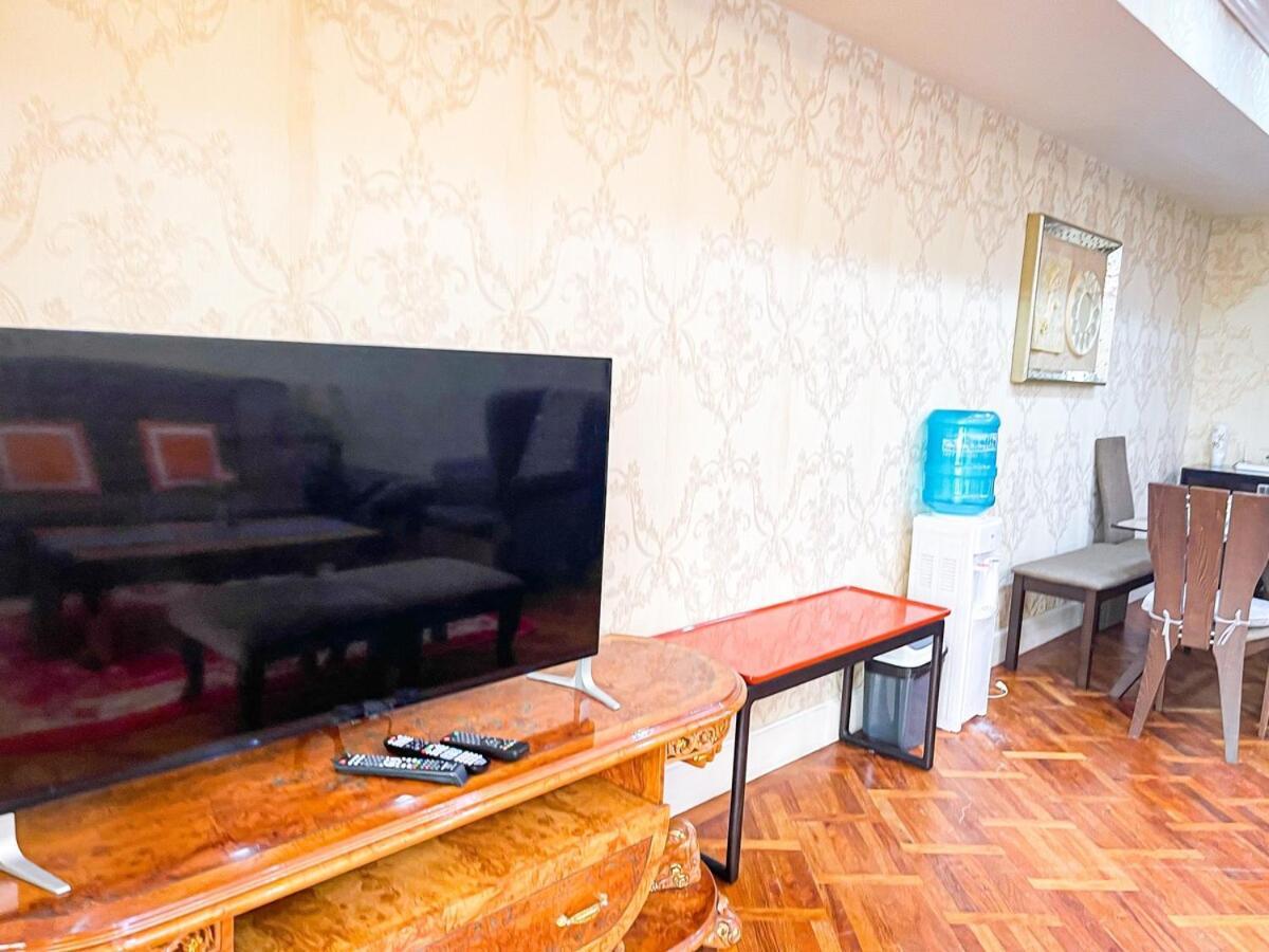 Stunning & Luxury 4br In Bay White Apartment Manila